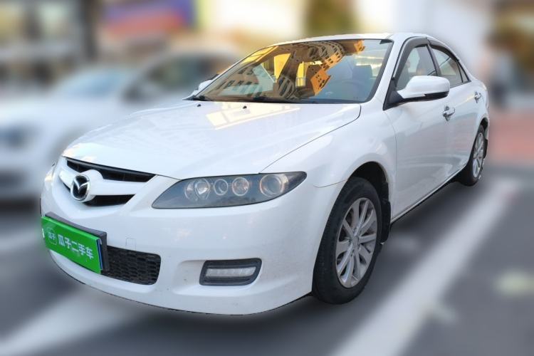 Used Mazda 6 2013 2.0L Automatic Fashion Edition Guazi used car, China used car export, Used car for sale, Used cars, Cheapest cars for sale