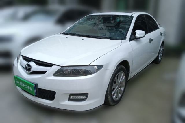 Used Mazda 6 2013 2.0L Automatic Fashion Edition