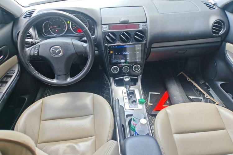 Used Mazda 6 2013 2.0L Automatic Fashion Edition Center Console