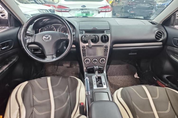 Used Mazda 6 2013 2.0L Automatic Fashion Edition Center Console