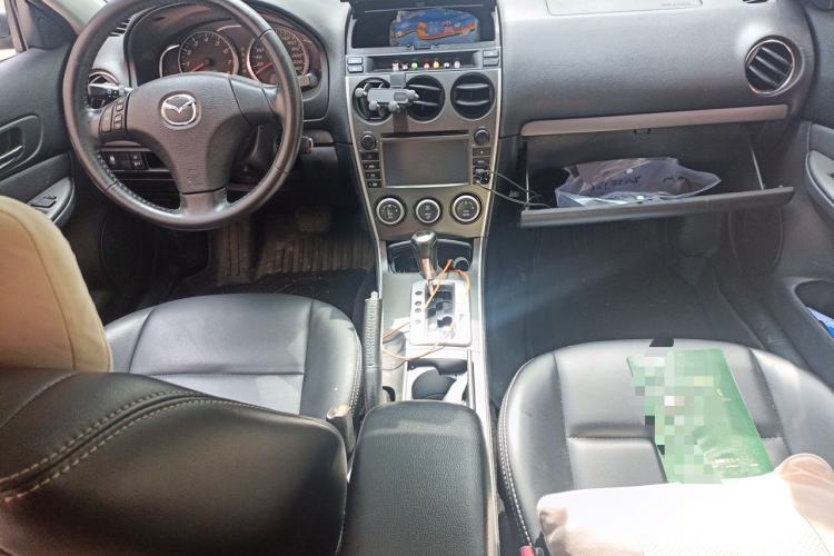 Used Mazda 6 2013 2.0L Automatic Fashion Edition Center Console