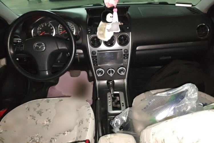 Used Mazda 6 2013 2.0L Automatic Fashion Edition Center Console