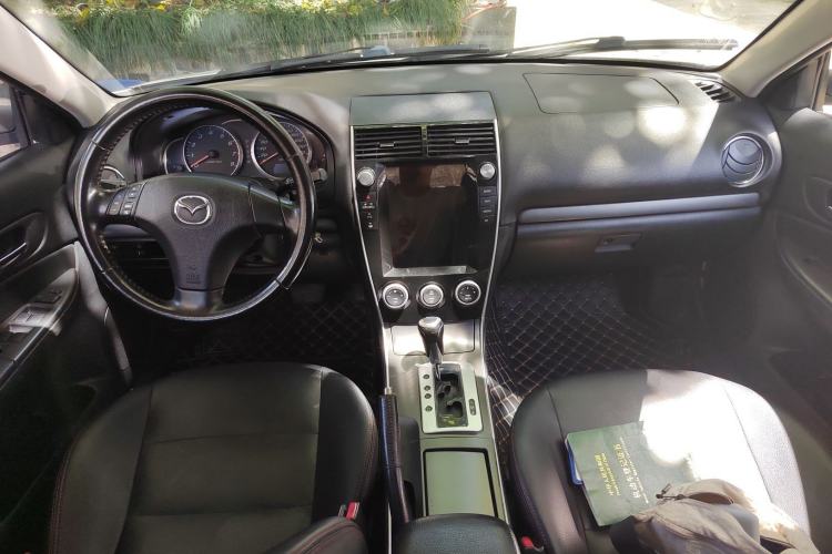 Used Mazda 6 2013 2.0L Automatic Fashion Edition Center Console