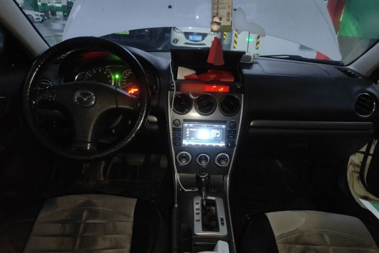 Used Mazda 6 2013 2.0L Automatic Fashion Edition Center Console