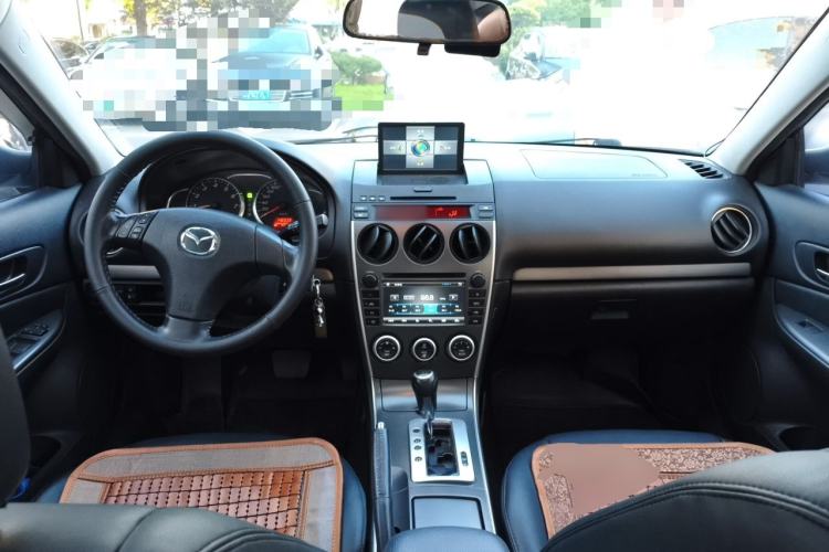 Used Mazda 6 2013 2.0L Automatic Fashion Edition Center Console