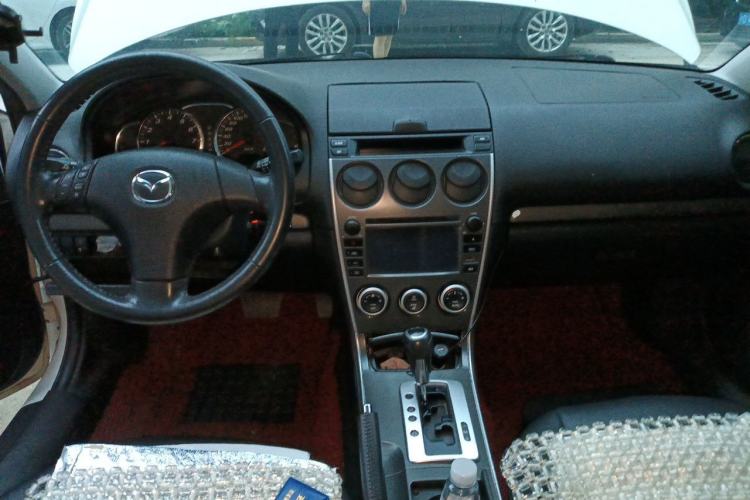 Used Mazda 6 2013 2.0L Automatic Fashion Edition Center Console