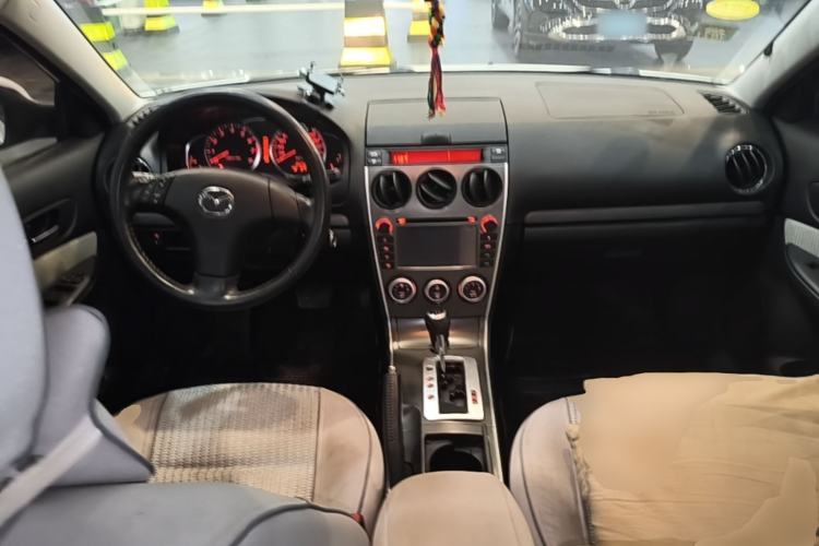Used Mazda 6 2013 2.0L Automatic Fashion Edition Center Console