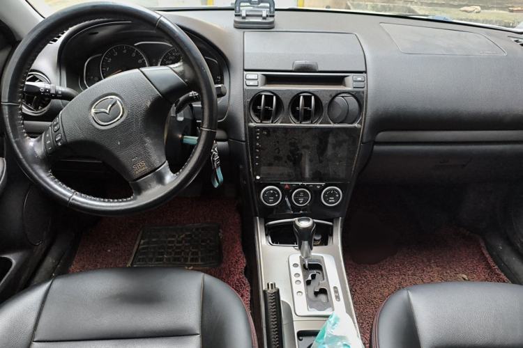 Used Mazda 6 2013 2.0L Automatic Fashion Edition Center Console
