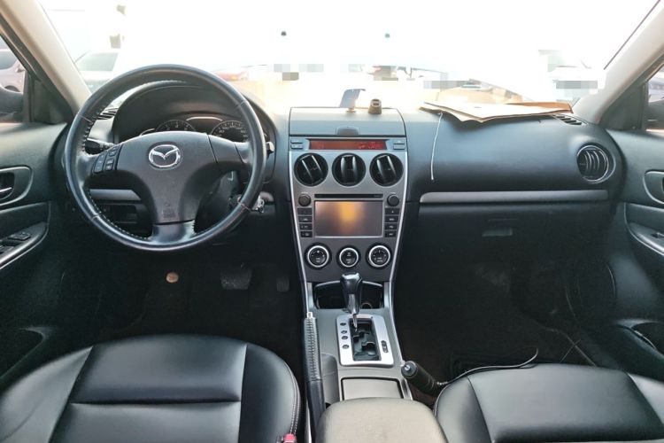 Used Mazda 6 2013 2.0L Automatic Fashion Edition Center Console