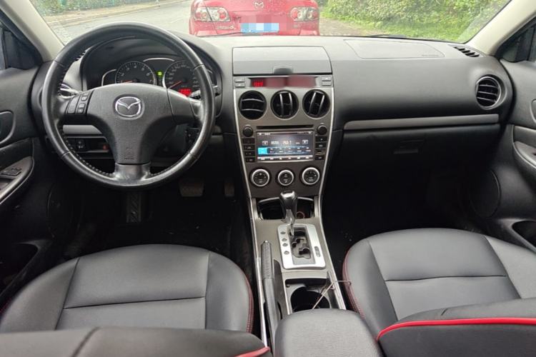 Used Mazda 6 2013 2.0L Automatic Fashion Edition Center Console