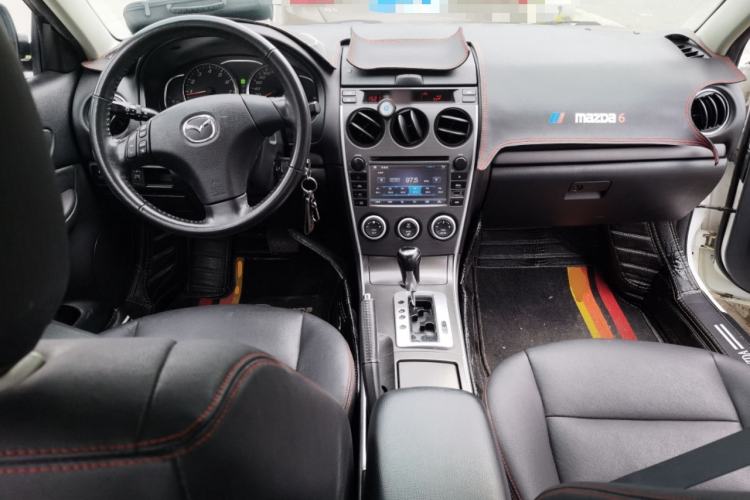 Used Mazda 6 2013 2.0L Automatic Fashion Edition Center Console
