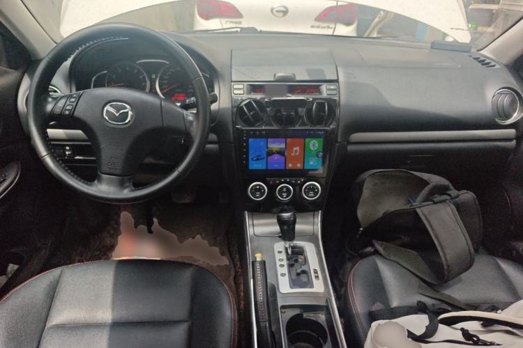 Used Mazda 6 2013 2.0L Automatic Fashion Edition Center Console