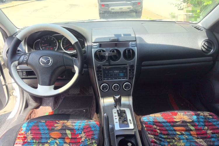 Used Mazda 6 2013 2.0L Automatic Fashion Edition Center Console