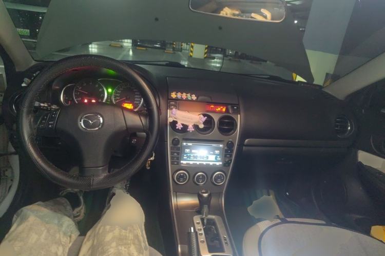 Used Mazda 6 2013 2.0L Automatic Fashion Edition Center Console