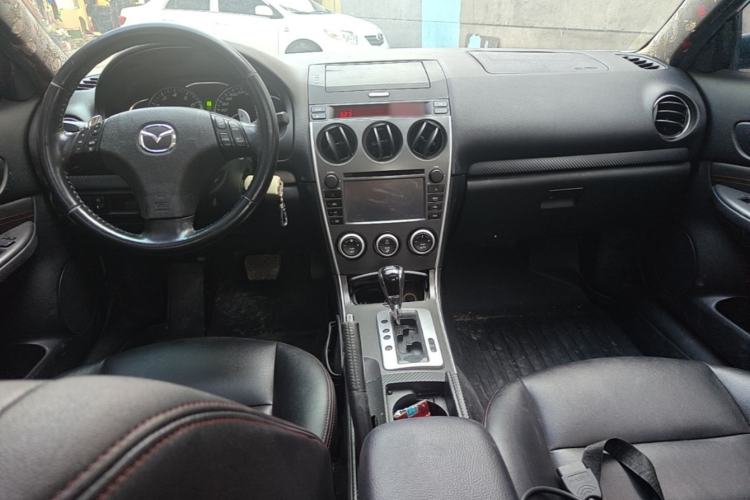 Used Mazda 6 2013 2.0L Automatic Fashion Edition Center Console