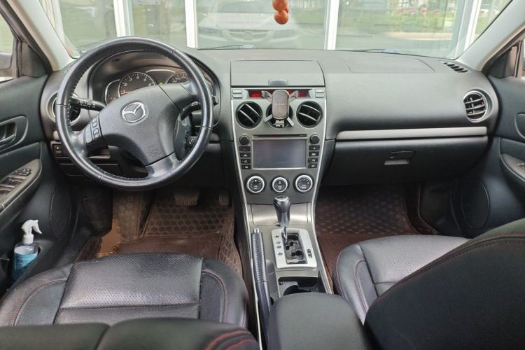 Used Mazda 6 2013 2.0L Automatic Fashion Edition Center Console