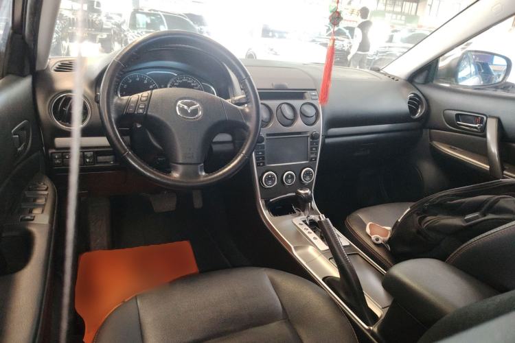 Used Mazda 6 2013 2.0L Automatic Fashion Edition Center Console