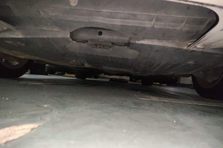 Used Mazda 6 2013 2.0L Automatic Fashion Edition Chassis Front
