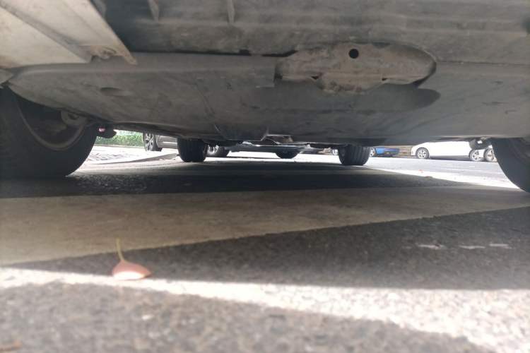 Used Mazda 6 2013 2.0L Automatic Fashion Edition Chassis Front
