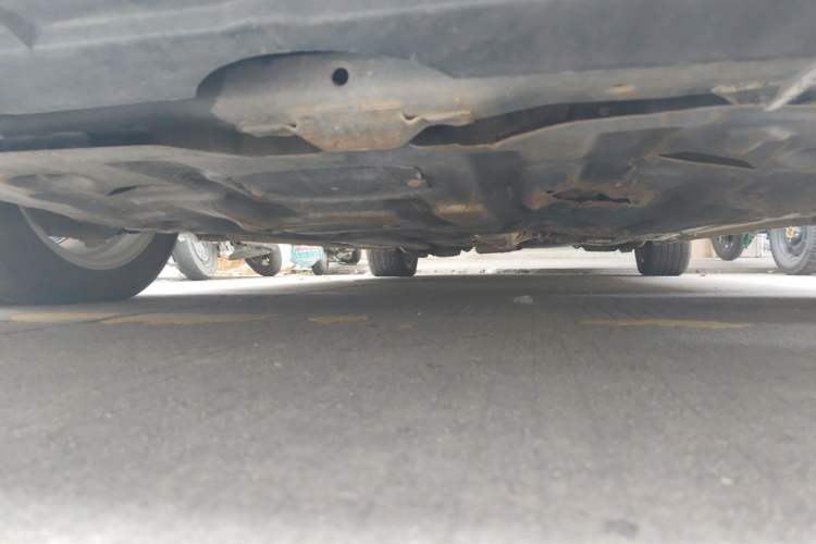 Used Mazda 6 2013 2.0L Automatic Fashion Edition Chassis Front