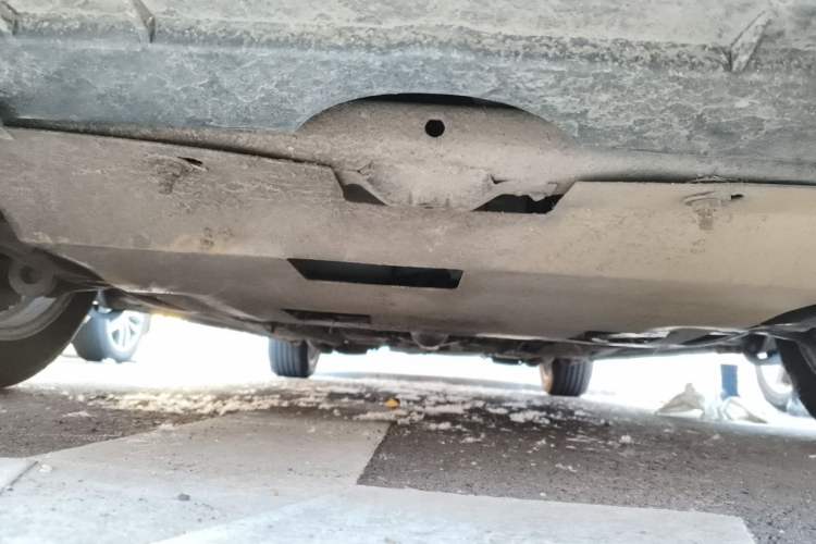 Used Mazda 6 2013 2.0L Automatic Fashion Edition Chassis Front