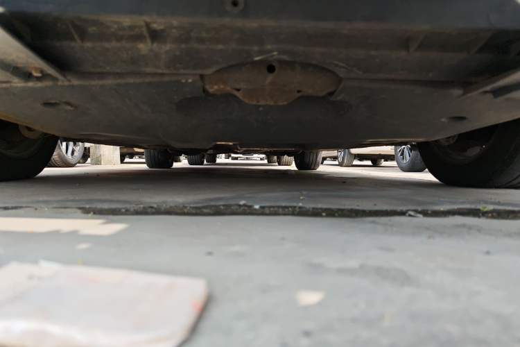 Used Mazda 6 2013 2.0L Automatic Fashion Edition Chassis Front