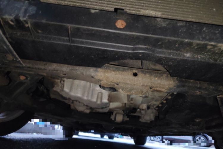 Used Mazda 6 2013 2.0L Automatic Fashion Edition Chassis Front