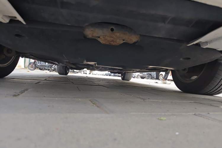Used Mazda 6 2013 2.0L Automatic Fashion Edition Chassis Front