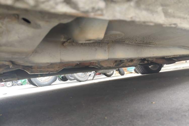 Used Mazda 6 2013 2.0L Automatic Fashion Edition Chassis Front Left