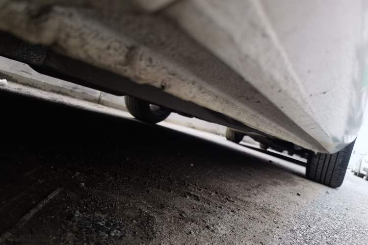 Used Mazda 6 2013 2.0L Automatic Fashion Edition Chassis Front Left