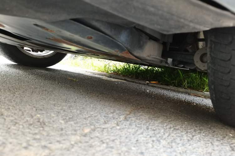 Used Mazda 6 2013 2.0L Automatic Fashion Edition Chassis Front Left