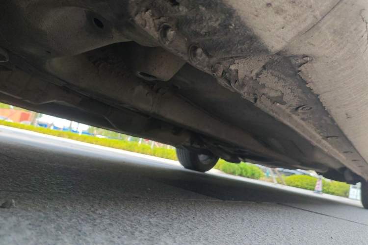 Used Mazda 6 2013 2.0L Automatic Fashion Edition Chassis Front Left