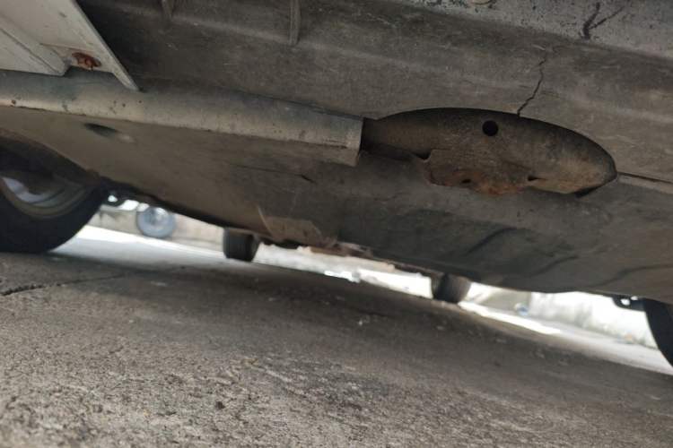 Used Mazda 6 2013 2.0L Automatic Fashion Edition Chassis Front
