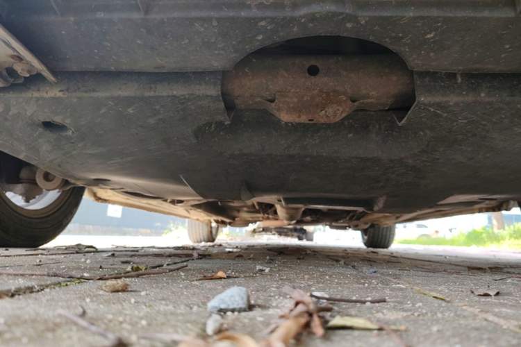 Used Mazda 6 2013 2.0L Automatic Fashion Edition Chassis Front