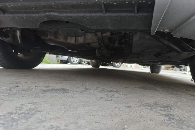 Used Mazda 6 2013 2.0L Automatic Fashion Edition Chassis Front