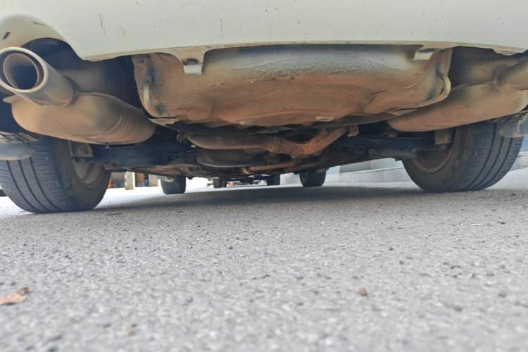 Used Mazda 6 2013 2.0L Automatic Fashion Edition Chassis Rear