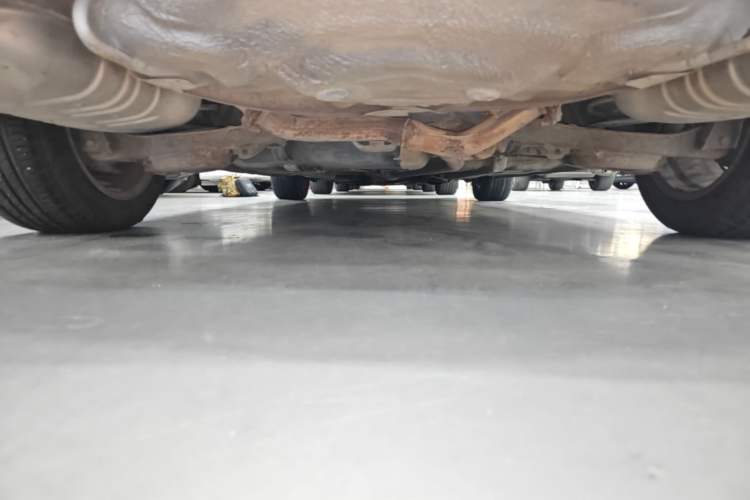 Used Mazda 6 2013 2.0L Automatic Fashion Edition Chassis Rear
