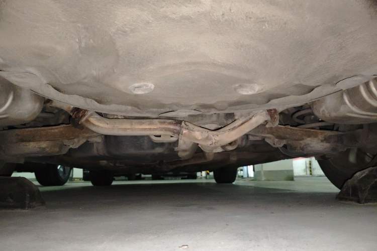 Used Mazda 6 2013 2.0L Automatic Fashion Edition Chassis Rear