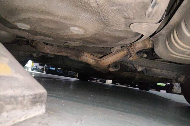 Used Mazda 6 2013 2.0L Automatic Fashion Edition Chassis Rear