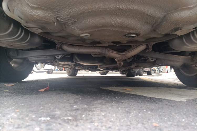 Used Mazda 6 2013 2.0L Automatic Fashion Edition Chassis Rear