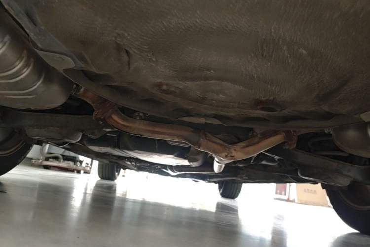 Used Mazda 6 2013 2.0L Automatic Fashion Edition Chassis Rear