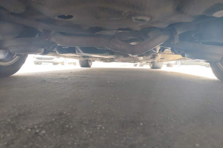 Used Mazda 6 2013 2.0L Automatic Fashion Edition Chassis Rear
