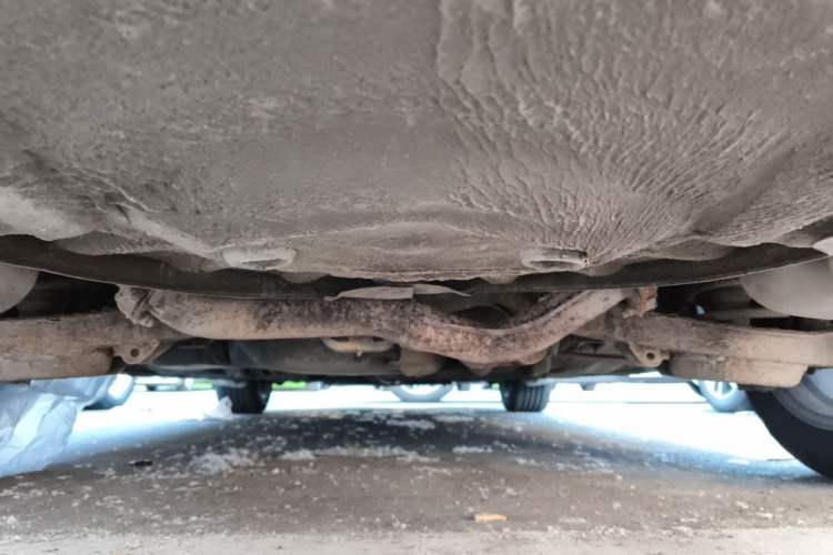 Used Mazda 6 2013 2.0L Automatic Fashion Edition Chassis Rear