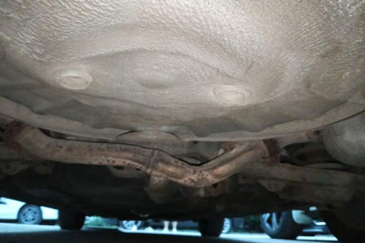 Used Mazda 6 2013 2.0L Automatic Fashion Edition Chassis Rear