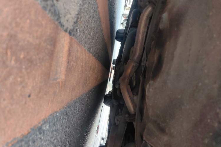 Used Mazda 6 2013 2.0L Automatic Fashion Edition Chassis Rear