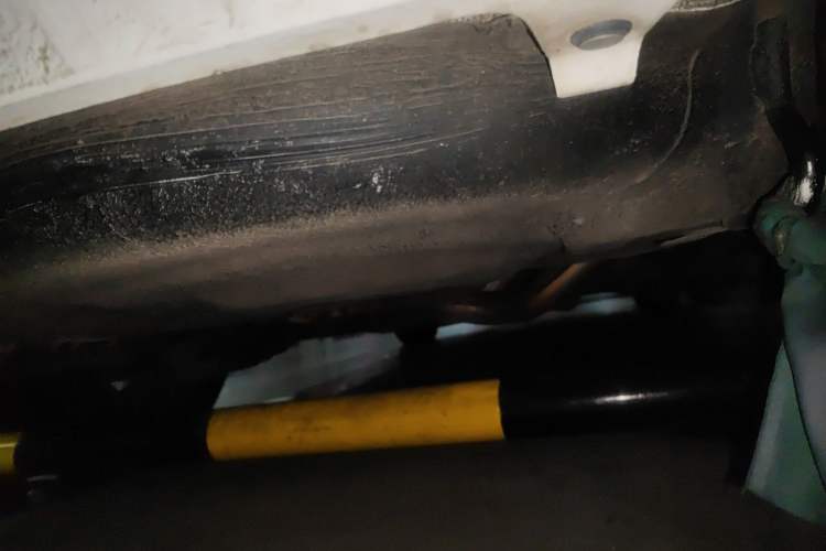 Used Mazda 6 2013 2.0L Automatic Fashion Edition Chassis Rear