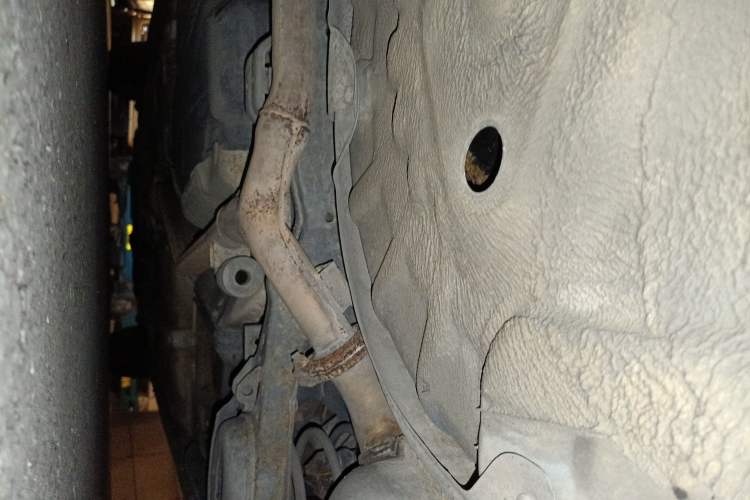 Used Mazda 6 2013 2.0L Automatic Fashion Edition Chassis Rear