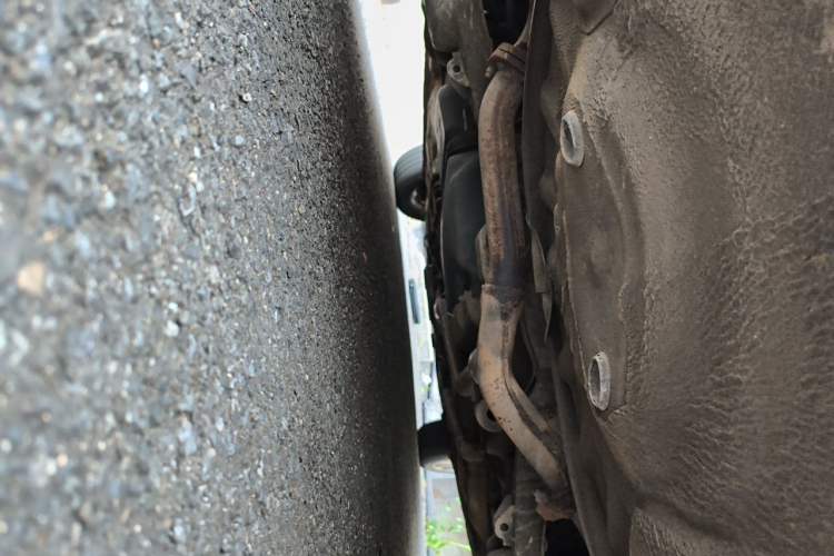Used Mazda 6 2013 2.0L Automatic Fashion Edition Chassis Rear