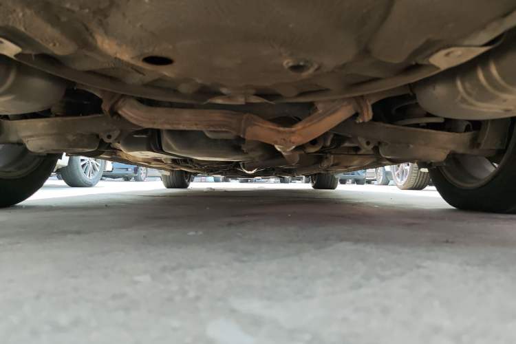 Used Mazda 6 2013 2.0L Automatic Fashion Edition Chassis Rear