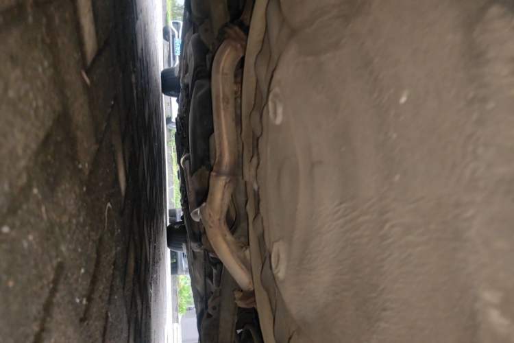 Used Mazda 6 2013 2.0L Automatic Fashion Edition Chassis Rear